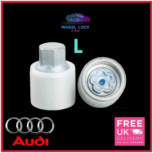 Audi new locking wheel - audi,