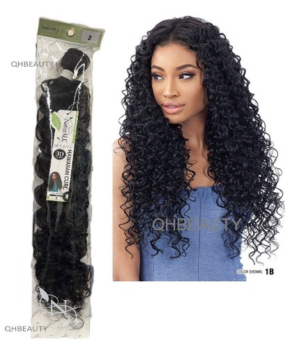 Naturall synthetic long curly - naturall,