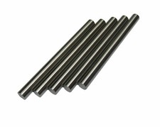 ROUND TOOL STEEL HSS METRIC SIZES AND QUANTITIES AVAILABLE 6MM, 8MM, 10MM, 12MM