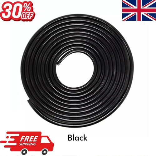 16ft rubber shape - u, seal