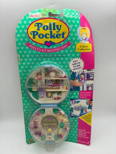 Vintage polly pocket - polly,