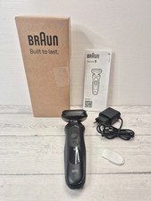 Braun Series 5 52-N1000si Rechargeable Shaver