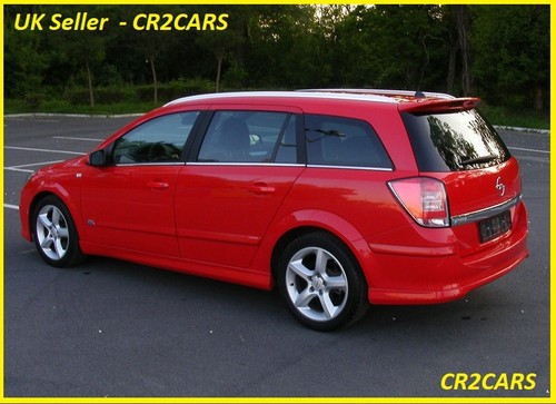 Vauxhall astra mk5 estate - vauxhall, h