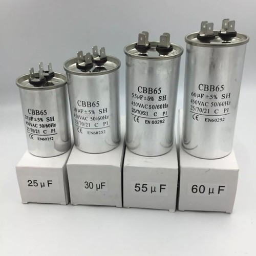 Cbb65 450v air motor - cbb65, ac
