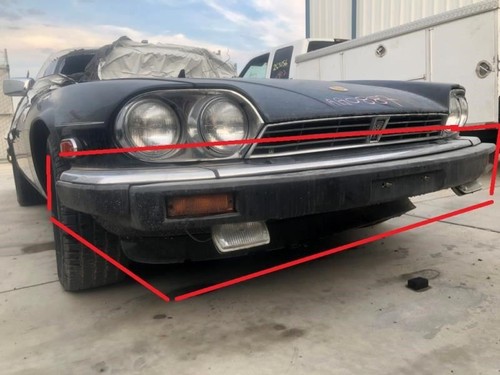 Jaguar xjs used - 82-91,