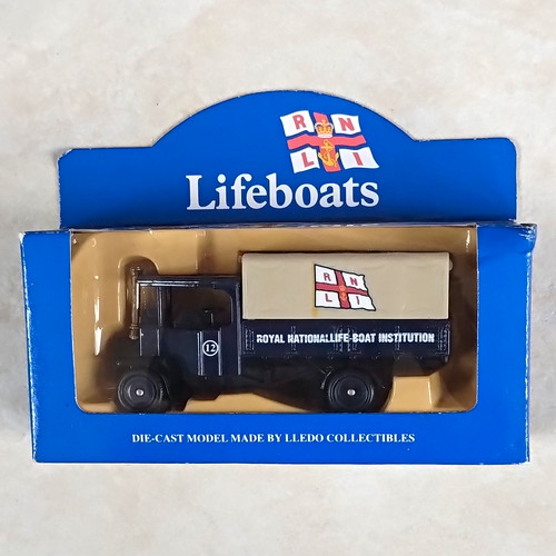 Lledo collectibles lifeboats - lledo,