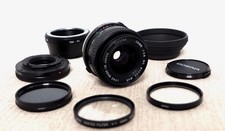Super MACRO FUJIFILM FUJI X-Mount DSLR fit 28mm Wide Close Up Lens X-T1 X-Pro1