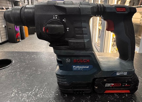 Bosch gbh 18v - bosch,