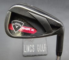 Callaway RAZR X Black 8 Iron