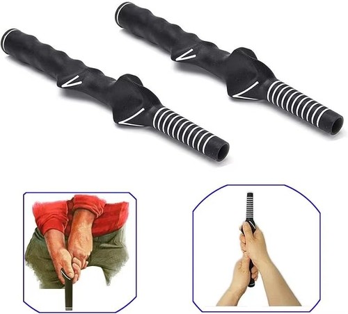 Golf training grip men - training, men's