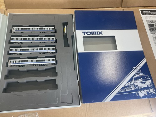 Tomix gauge train set - n,