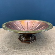 ANTIQUE ARTS & CRAFTS HAMMERED