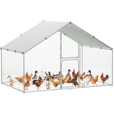 Walk-in Chicken Run Coop