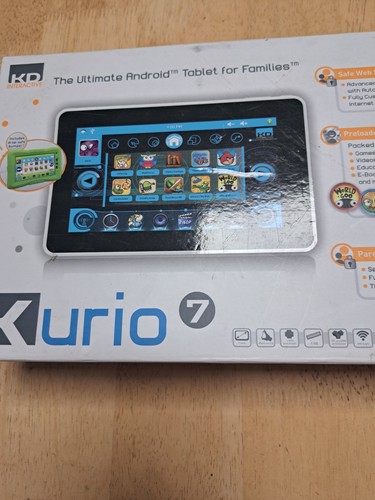 Kurio the ultimate android - kurio,