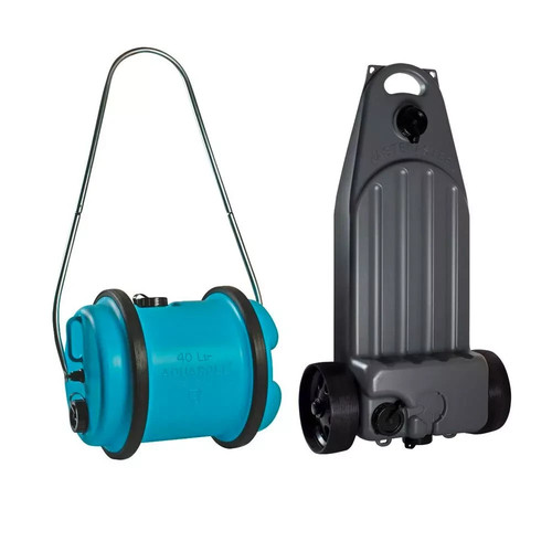 Aquaroll and wastemaster water - aquaroll,