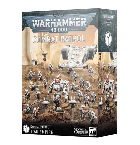 Tau empire combat - empire,