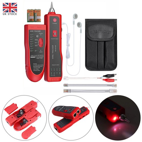 Cable finder tone generator - cable,