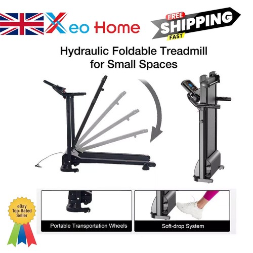 Foldable treadmill incline - foldable, 9%