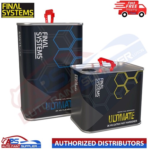 Final systems ultimate - systems, hs