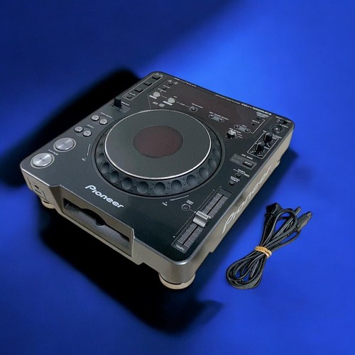 Pioneer cdj 1000mk3 - pioneer, cdj-1000mk3