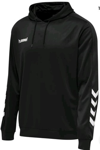Hummel promo poly hoodie - hummel,