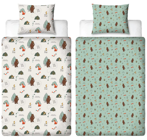 The gruffalo duvet - the,