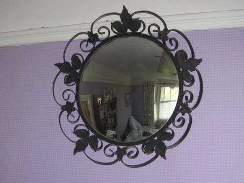 Vintage 1950s 1960 convex - vintage, 1960's