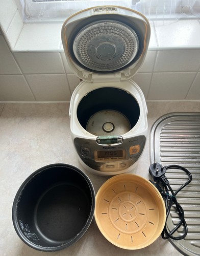 Used panasonic rice cooker - [used],