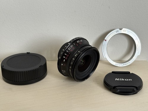 Voigtlander snapshot skopar - voigtlander, snapshot-skopar
