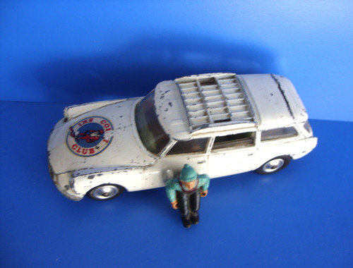 Corgi toys citroen safari 475 - citroen,
