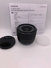 Fuji XC 15-45mm F3.5-5.6 OIS