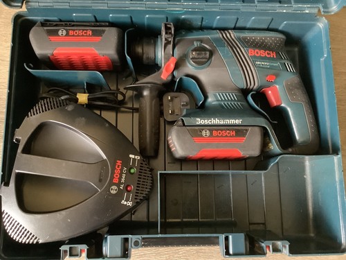 Bosch gbh li compact - bosch, 36