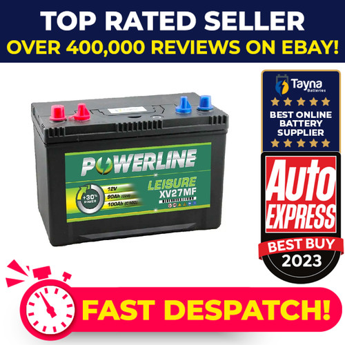 Xv27mf powerline leisure - powerline,