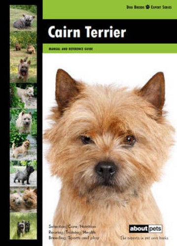 Cairn terrier unknown author - terrier,