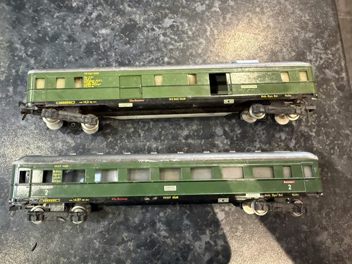 Fleischmann set 2 - of,