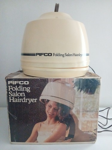 Vintage pifco folding - vintage,