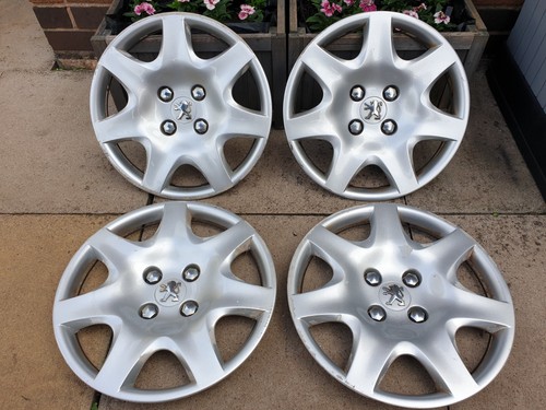 Peugeot partner wheel - peugeot, 15"