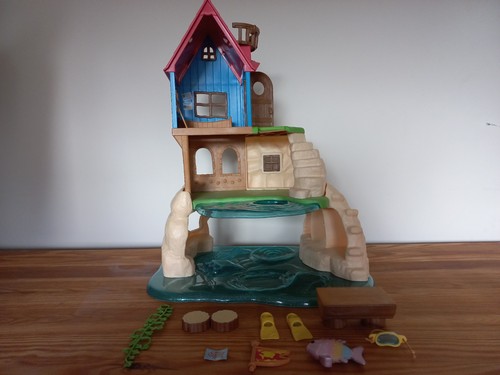 Sylvanian families secret - families,