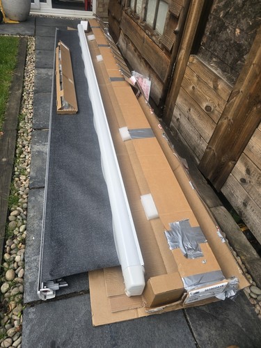 Fiamma awning f45s winch wind - winch,