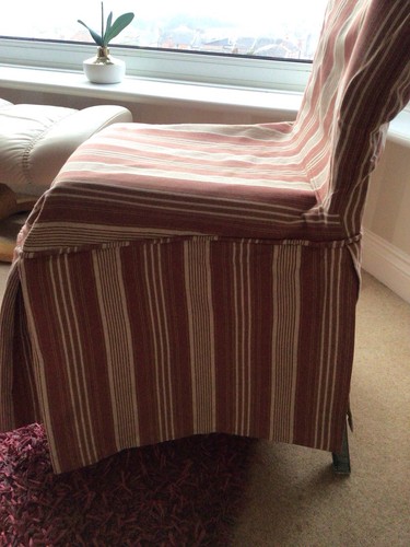 Laura ashley made check dining - ashley,