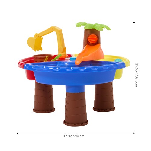 Sand and water - sand,