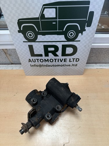 Land rover defender - lhd, power