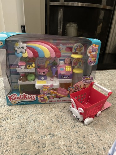 Kindi kids fun - kindi,