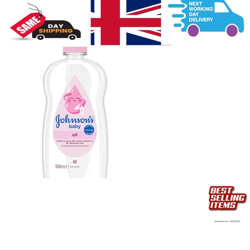 Johnson baby oil 100 pack - oil,