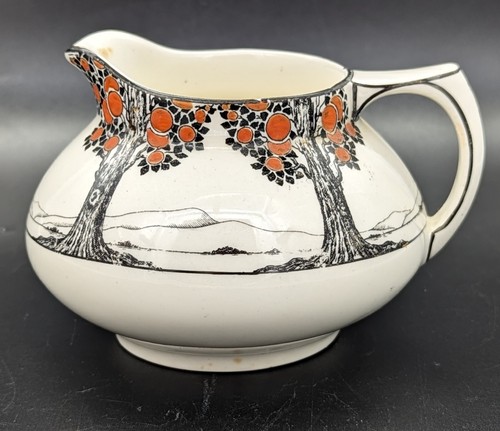 Classic art deco crown ducal - classic,