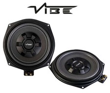 Vibe OPTISOUND 8" 20cm 345w Underseat Subwoofer Upgrade for Bmw 3 Series E90 E91