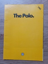 Volkswagen Polo UK Sales