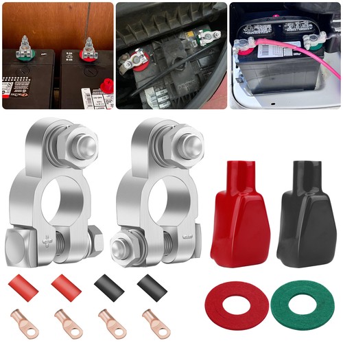 Battery terminal connectors - battery,
