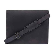 MENS VISCONTI OIL BLUE LEATHER