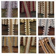 Traditional Gimp Braid Trim